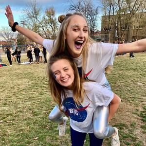 Meet your Posher, Katie